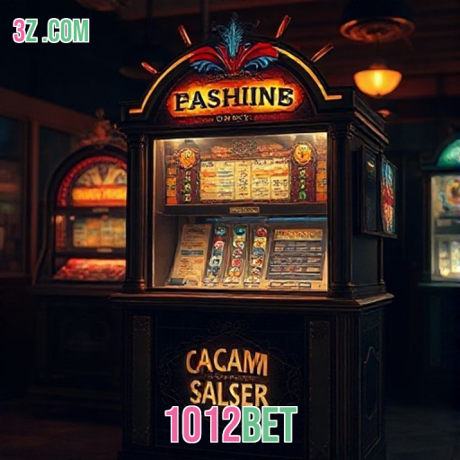 O Cassino da 1012bet: Experiência Incomparável em Jogos Online